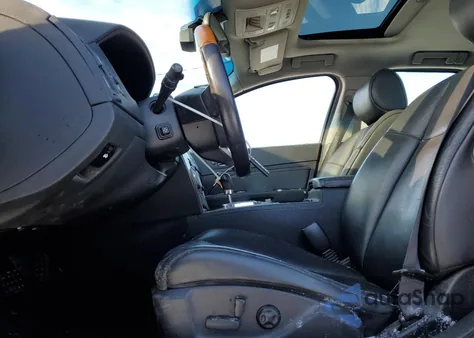 2011 Cadillac Sts Luxury from USA, damaged, VIN 1G6DW6ED1B0127618